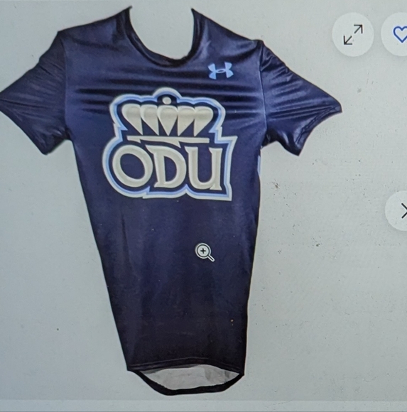 Wrestling singlets ODU and Pirates Mens size Small
